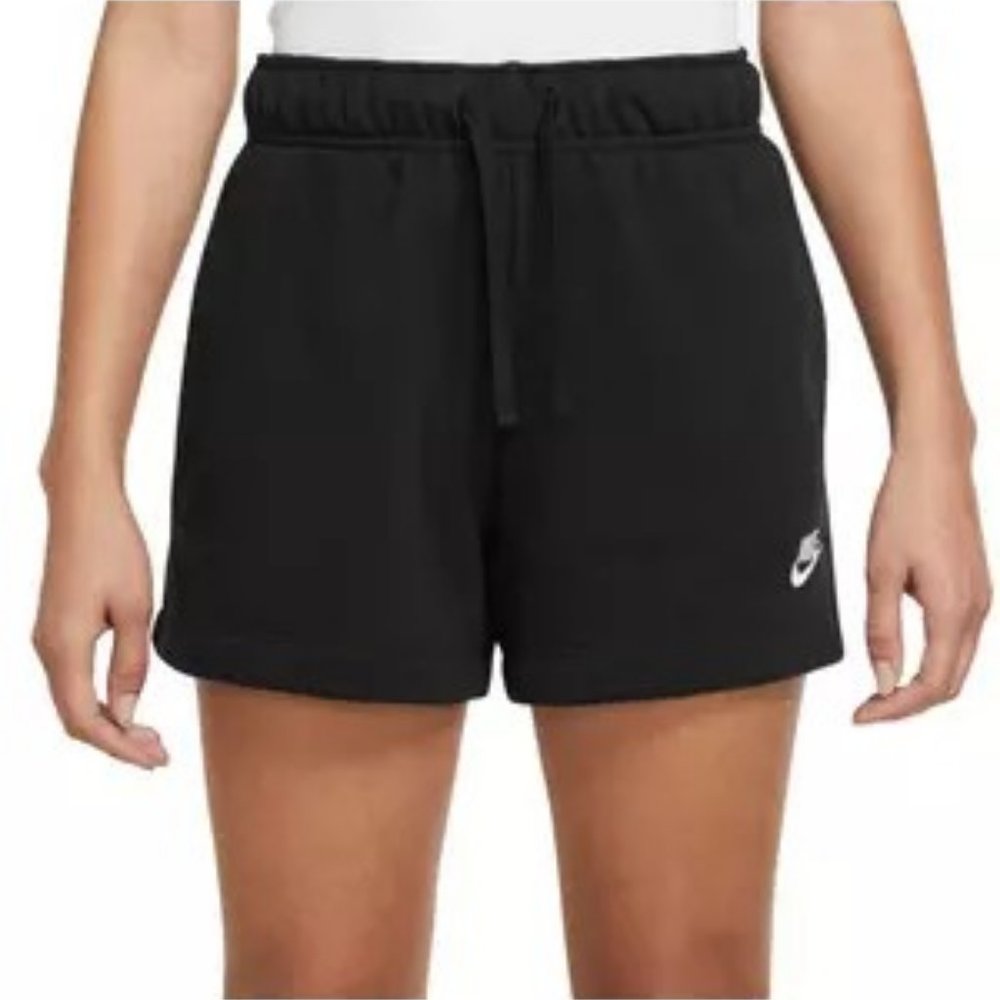 Nike Pull On Terry Shorts